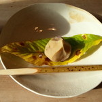 味道広路 - 美味しい栗きんとんでした（２０１４年１０月）。