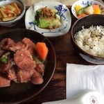 水心月茶坊 - ランチ❤︎