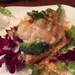 cicoria - チーズパイ？？？