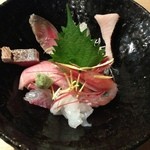 造り盛り合わせ