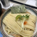 つけ麺 青木 - 牛醤油つけ麺300g
