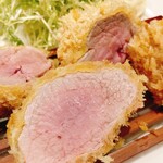 とんかつ ばんぶー - 