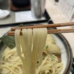 つけ麺 青木 - 牛醤油つけ麺