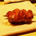 地葉 いずみ - レバー