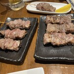 馬刺しともつやき おにくの大将 - 