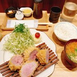 とんかつ ばんぶー - 