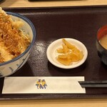 天丼てんや 横須賀中央店 - 