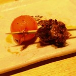 地葉 いずみ - きんかん