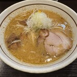 らーめん颯人 - 味噌ラーメン ¥1,600