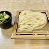 誠うどん - 2025.12.20  ざる
