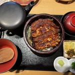 浅草うな鐵 浅草駅前本店 - 