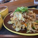 JUJU.ん家のごはん 笑福屋 - ハーフでもモリモリです！