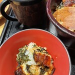 浅草うな鐵 浅草駅前本店 - 