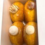 UNI DONUTS - 料理写真:4種