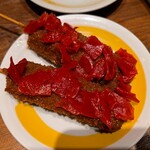 新時代 - 元祖カレー豚串かつ