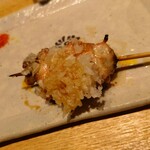 地葉 いずみ - せせり