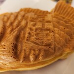 おめで鯛焼き本舗 - 料理写真: