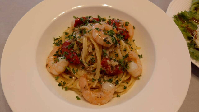 Caf&eacute; 雨と犬 - 金浦（カフェ）の写真