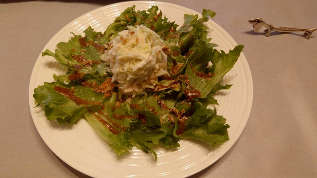 Caf&eacute; 雨と犬 - 金浦（カフェ）の写真