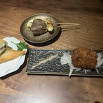 小皿料理と釜焼き KAMANO - 