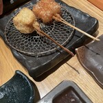 東京恵比寿 串亭 - 