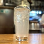 新潟屋 - ・キンミヤレモンサワー