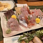 魚料り かさはら - 
