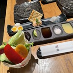 東京恵比寿 串亭 - 