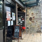 カフェ・ド・ムッシュ - 