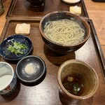 蕎麦割烹 ながの - 