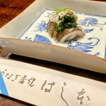 八重洲鰻はし本 - 