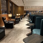 キャセイパシフィック ラウンジ - 