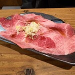 万両 - 上バラ中落ち ¥650