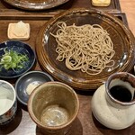 蕎麦割烹 ながの - 