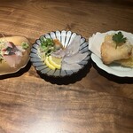 小皿料理と釜焼き KAMANO - 