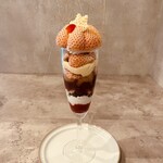 パフェ＆デザート amber - 