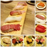 回転鮨 魚太郎 瑞穂店 - 