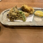 蕎麦割烹 ながの - 