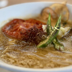 Vegan Ramen UZU Tokyo - 