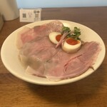 貝と地鶏だしのらぁ麺 ちょろ - 