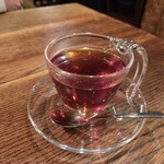 COFFEE HALL くぐつ草 - 紅茶