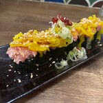 地鶏と鮮魚 焼き鳥職人 炭 川崎本店 - 