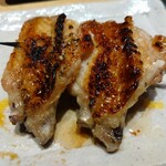 地葉 いずみ - 手羽先