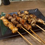 地鶏と鮮魚 焼き鳥職人 炭 川崎本店 - 