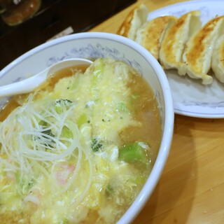 ぎょうざの満洲_1