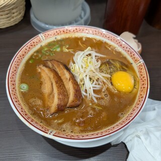 徳島ラーメン 大孫_0