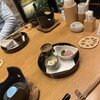 旬味千菜 蓮こん - 4人掛けテーブル席