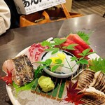 海鮮料理と酒 いくひさ - 