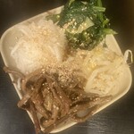 やきやき亭　横川店 - 