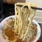 濃厚熟成醤油らーめん 拉ノ刻 - 